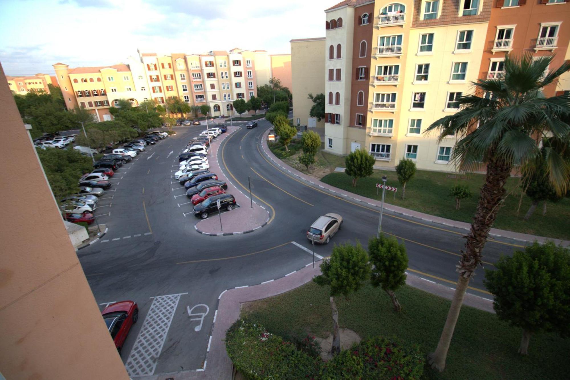 Apartment Druvya Homes, Bld Dg059, Street No,4 Discovery Gardens, Close To The Gardens Metro 3 Minutes Walkable Dubai