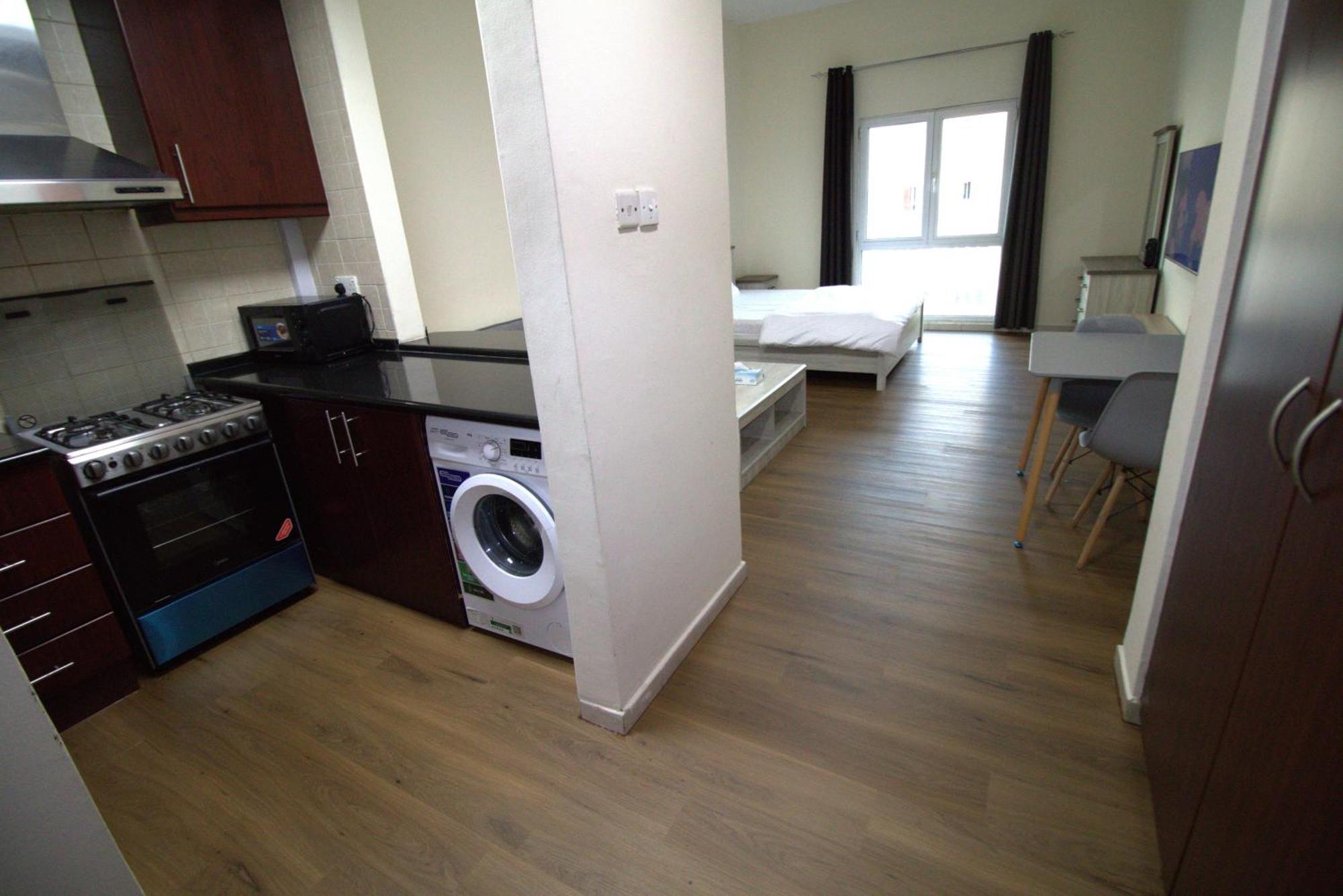 Apartment Druvya Homes, Bld Dg059, Street No,4 Discovery Gardens, Close To The Gardens Metro 3 Minutes Walkable